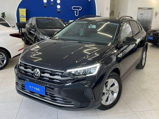 VOLKSWAGEN NIVUS 1.0 200 TSI TOTAL FLEX COMFORTLINE AUTOMÁTICO VOLKSWAGEN NIVUS 1.0 200 TSI TOTAL FLEX COMFORTLINE AUTOMÁTICO